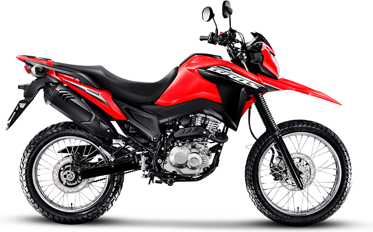 Honda NXR 160 Bros