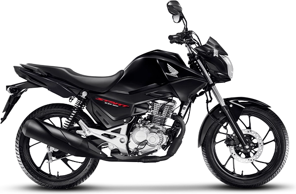 Honda CG 160 Start
